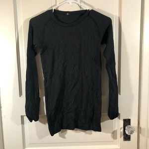 Lululemon Athletic Longsleeve Top